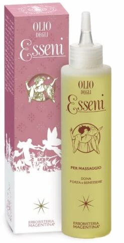 ERBORISTERIA MAGENTINA Srl ESSENI OLIO DEGLI ESSENI 150 ML