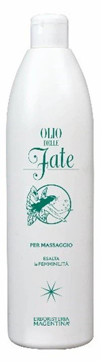 ERBORISTERIA MAGENTINA Srl FATE OLIO DELLE FATE 500 ML