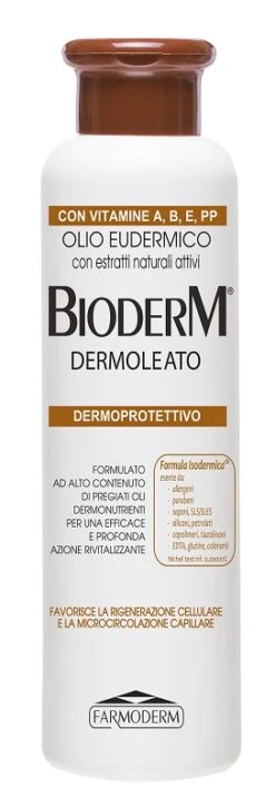 BIODERM DERMOLEATO DERMOPROTETTIVO 250 ML