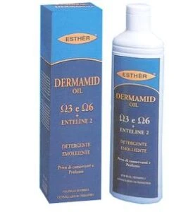 Lab.Farmaceutici Krymi Spa DERMAMID OIL OLIO BAGNO 250 ML
