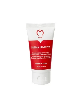MOST CREMA LENITIVA 50 ML 3 MOST CREMA LENITIVA 50 ML