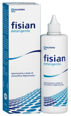 Valderma Srl FISIAN DETERGENTE CUTE/MUCOSE 200 ML