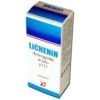 LICHENIN DETERGENTE ACIDO 150 ML 1 LICHENIN DETERGENTE ACIDO 150 ML -Vendite Aderma (Pierre Fabre It.Spa) || Klorane (Pierre Fabre It. Spa) || GIULIANI SpA 901400958