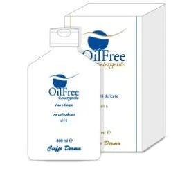 Cieffe Derma Srl OILFREE DETERGENTE VISO CORPO 300 ML