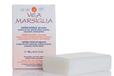 HULKA Srl VEA MARSIGLIA SAPONE NATURALE 100 G 3 HULKA Srl VEA MARSIGLIA SAPONE NATURALE 100 G