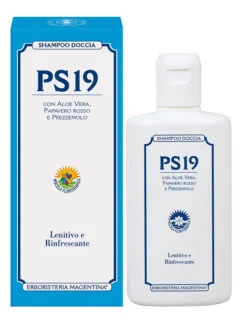 ERBORISTERIA MAGENTINA Srl PS19 SHAMPOODOCCIA 200 ML