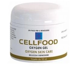 CELLFOOD OXYGEN GEL OXYGEN SKIN CARE 50 ML
