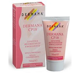 DERMANA CP18 CREMA 50 ML 3 DERMANA CP18 CREMA 50 ML