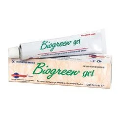 EURO-PHARMA SRL BIOGREEN GEL 30 G