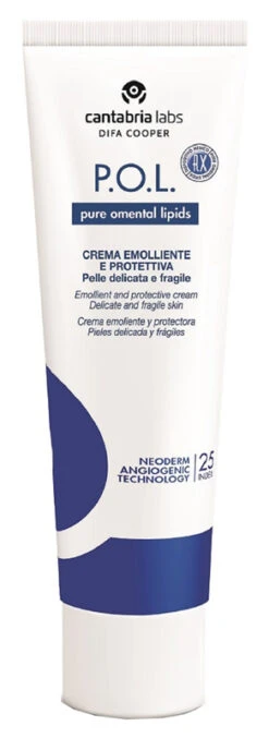 DIFA COOPER SpA Difa Cooper Pol Crema Emolliente Protettiva 250ml