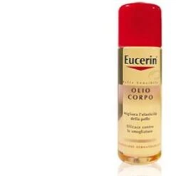 BEIERSDORF SpA EUCERIN OLIO CORPO 125 ML
