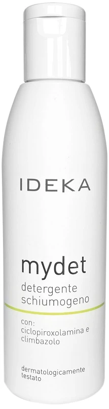 MYDET DOCCIASCHIUMA 200 ML 3 MYDET DOCCIASCHIUMA 200 ML