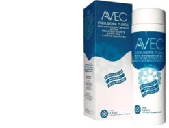 Gd Srl AVEC EMULSIONE FLUIDA LENITIVA 200 ML