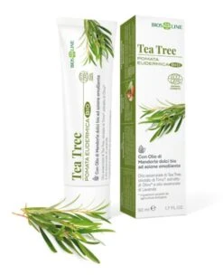 BIOS LINE SpA BIOSLINE TEA TREE POMATA EUDERMICA CERT ECOCERT 50 ML