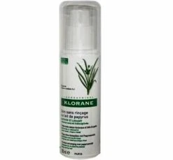 Klorane (Pierre Fabre It. Spa) KLORANE CREMA QUOTIDIANA SENZA RISCIACQUO AL LATTE DI PAPIRO 125 ML