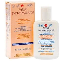 HULKA Srl VEA DETERGENTE PROTETTIVO LENITIVO 100 ML