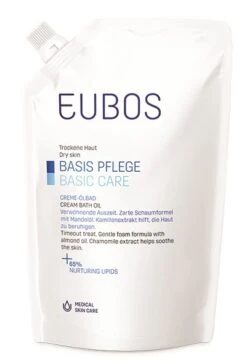 Morgan Srl EUBOS OLIO BAGNO 200 ML