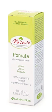 FARMADERBE Srl MICOVIT POMATA 30 ML