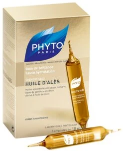 PHYTO OLIO RIVITALIZZANTE PROTETTIVO 5 FIALE 10 ML