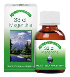 ERBORISTERIA MAGENTINA Srl 33 OLI MAGENTINA 50 ML