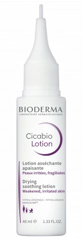 Bioderma Italia Srl CICABIO LOTION 40 ML