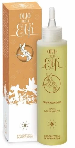 ERBORISTERIA MAGENTINA Srl ELFI OLIO DEGLI ELFI 150 ML