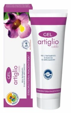 ERBORISTERIA MAGENTINA Srl ARTIGLIO GEL CALDO 100 ML