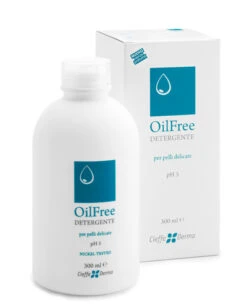 Cieffe Derma Srl OILFREE ATTIVO 300 ML