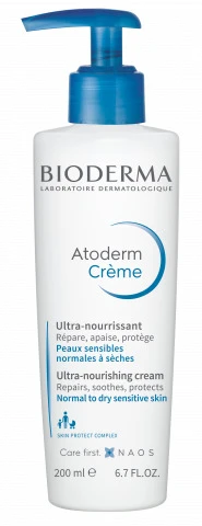 Bioderma Italia Srl ATODERM CREME 200 ML