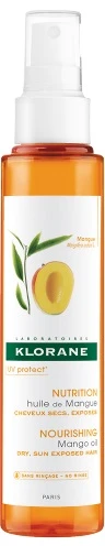 Klorane (Pierre Fabre It. Spa) KLORANE TRATTAMENTO DOPOSHAMPOO OLIO MANGO 125 ML