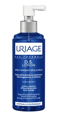 Uriage Laboratoires Dermatolog URIAGE D.S. HAIR LOZIONE SPRAY PER CUOIO CAPELLUTO ANTIFORFORA 100 ML
