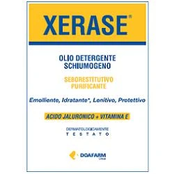 XERASE OLIO DETERGENTE 500 ML 3 XERASE OLIO DETERGENTE 500 ML