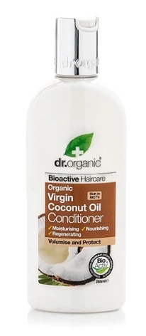 OPTIMA NATURALS SRL DR ORGANIC COCONUT OIL COCCO CONDITIONER BALSAMO 265 ML