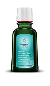 WELEDA ITALIA Srl OLIO NUTRIENTE PER CAPELLI FLACONE 50 ML