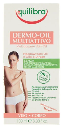 DERMO OIL MULTIATTIVO 100 ML
