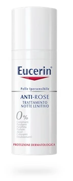 BEIERSDORF SpA EUCERIN ANTIROSE TRATTAMENTO LENITIVO NOTTE 50ML