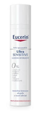 BEIERSDORF SpA EUCERIN ULTRASENSITIVE DETERGENTE 100 ML