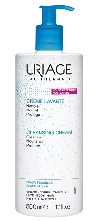Uriage Laboratoires Dermatolog EAU THERMALE CREME LAVANTE 500 ML