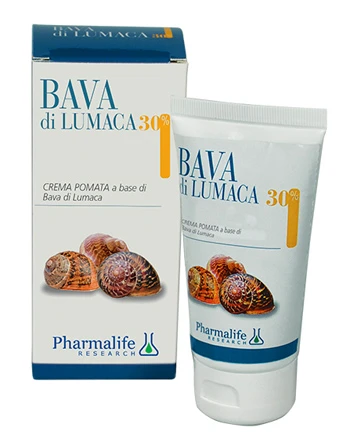 CREMA POMATA BAVA LUMACA 75ML 3 CREMA POMATA BAVA LUMACA 75ML