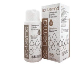 Gd Srl ISODERMA DETERGENTE LIQUIDO 200 ML