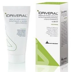 IDRIVERAL CREMA LENITIVA 50 ML 3 IDRIVERAL CREMA LENITIVA 50 ML