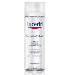 BEIERSDORF SpA EUCERIN DERMATOCLEAN 3IN1 200 ML