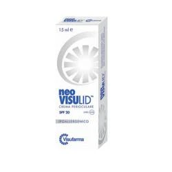 NEOVISULID CREMA PERIOCULARE 15 ML 3 NEOVISULID CREMA PERIOCULARE 15 ML