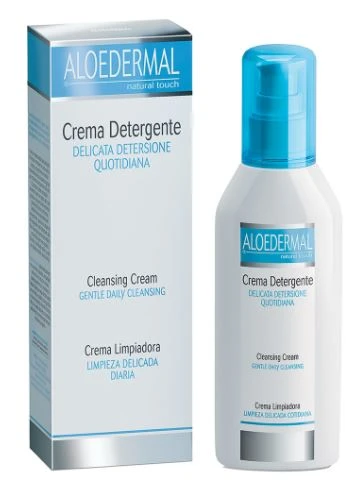 ESI ALOEDERMAL CREMA DETERGENTE 200 ML 3 ESI ALOEDERMAL CREMA DETERGENTE 200 ML