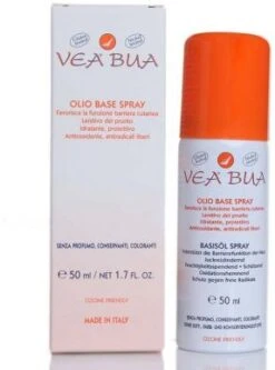 HULKA Srl VEA BUA SPRAY OLIO BASE 50 ML