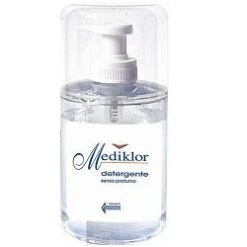PENTAMEDICAL Srl MEDIKLOR SAPONE LIQUIDO CLOREXIDINA GLUCONATO 300 ML