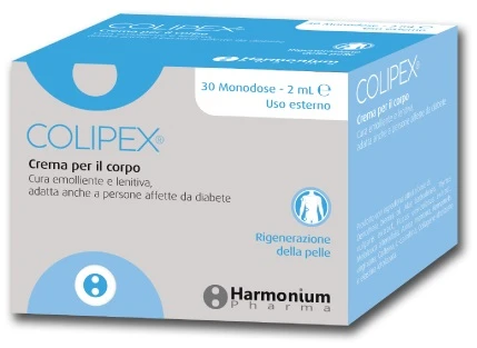 COLIPEX CREMA 30 PEZZI 2 ML 3 COLIPEX CREMA 30 PEZZI 2 ML