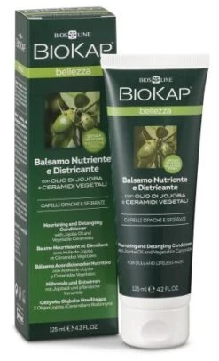 BIOS LINE SpA BIOKAP BALSAMO NUTRIENTE DISTRICANTE