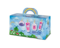 ZETA FARMACEUTICI SpA EUPHIDRA AMIDOMIO BIMBI FELICI 3 PRODOTTI