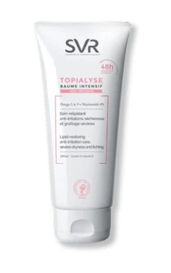 Laboratoires SVR TOPIALYSE BAUME INTENSIF 200 ML